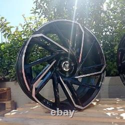 EPOWER Alloy Wheels NAD 18 4X98 Abarth 500 595 500E Alfa Mito Lancia