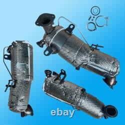 EU6 FAP FIAT Tipo Doblo II ALFA ROMEO Giulietta SUZUKI SX4 1.6 JTDM 66KW-88KW