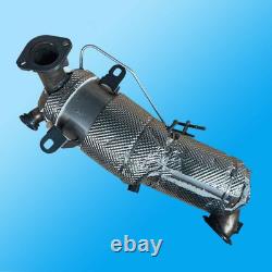 EU6 FAP FIAT Tipo Doblo II ALFA ROMEO Giulietta SUZUKI SX4 1.6 JTDM 66KW-88KW