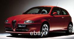Electric Engine Pair Of Reglage Lighthouses Alfa Romeo 147 From 2000 A 2004