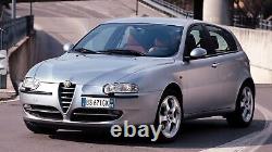 Electric Engine Pair Of Reglage Lighthouses Alfa Romeo 147 From 2000 A 2004