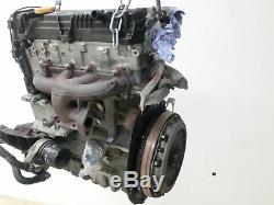 Engine Alfa Romeo 147 00-05