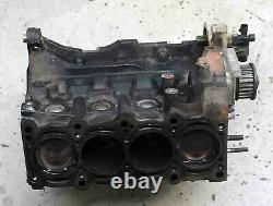 Engine Block Alfa Romeo Giulietta Mito Fiat Bravo 1.4 T-jet II 198a4.000