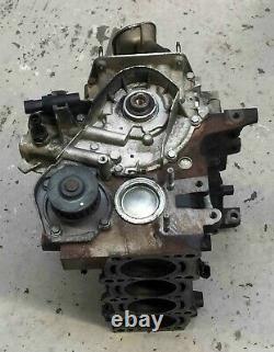 Engine Block Alfa Romeo Giulietta Mito Fiat Bravo 1.4 T-jet II 198a4.000