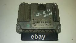 Engine Calculator Fiat / Alfa Romeo 1.9jtd 0281011556