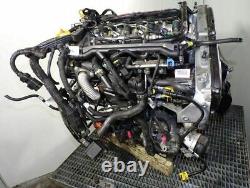 Engine Fiat 1.6 M Jet 940C1000 Doblo Alfa Romeo Giulietta 79TKm Incomplete