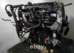 Engine Fiat 1.6 M Jet 940C1000 Doblo Alfa Romeo Giulietta 79TKm Incomplete