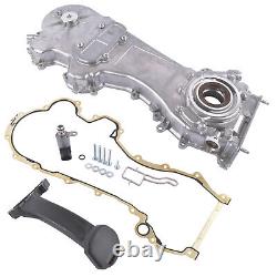 Engine Oil Pump for Alfa Romeo Mito Fiat 500 Punto Qubo 1.3 D Multijet