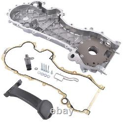 Engine Oil Pump for Alfa Romeo Mito Fiat 500 Punto Qubo 1.3 D Multijet