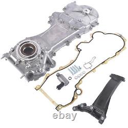 Engine Oil Pump for Alfa Romeo Mito Fiat 500 Punto Qubo 1.3 D Multijet