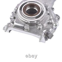 Engine Oil Pump for Alfa Romeo Mito Fiat 500 Punto Qubo 1.3 D Multijet