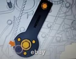 Engine Timing Tool FIAT Alfa Romeo Giulietta, MiTo 1.1 1.2 1.4 8V