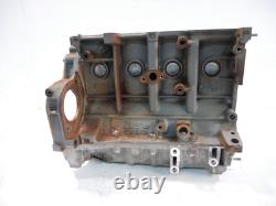 Engine block defective block for Alfa Romeo Fiat 1.3 D 330A1000 55212839