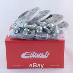 Enlargement Eibach Front + 32mm Rear 65mm Silver Lk 110/5 Mz + Bolts