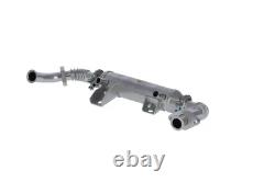 Exhaust Gas Cooler Steel 48004 NRF for ALFA ROMEO FIAT