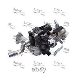 Exhaust Gas Recirculation Radiator Sidat 83.942 for Alfa Romeo Fiat