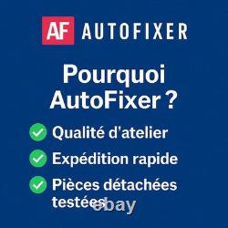 Exhaust gas cooler 88401 MEAT & DORIA for ALFA ROMEO FIAT OPEL