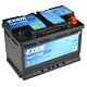 Exide Ek700 70ah Agm Start Stop Micro-hybrid Car Battery
