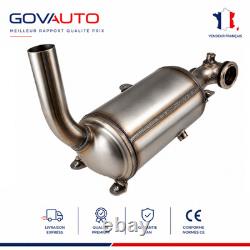 FAP Particulate Filter for Alfa Romeo MiTo, Citroën Nemo, Fiat Qubo 55230485