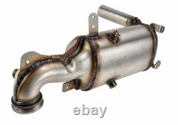 FAP Particulate Filter for Alfa Romeo MiTo, Citroën Nemo, Fiat Qubo 55230485