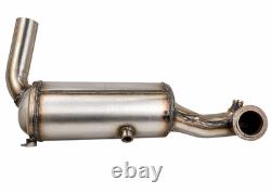 FAP Particulate Filter for Alfa Romeo MiTo, Citroën Nemo, Fiat Qubo 55230485