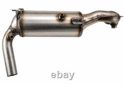FAP Particulate Filter for Alfa Romeo MiTo, Citroën Nemo, Fiat Qubo 55230485