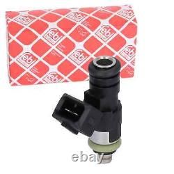 FEBI Injector Compatible With ALFA ROMEO MITO FIAT 500 DOBLO FIORINO GRANDE