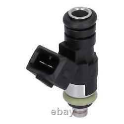 FEBI Injector Compatible With ALFA ROMEO MITO FIAT 500 DOBLO FIORINO GRANDE