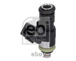 FEBI Injector Compatible With ALFA ROMEO MITO FIAT 500 DOBLO FIORINO GRANDE