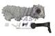 Ft38316 Fast Oil Pump For Alfa Romeo Fiat Peugeot CitroËn Lancia