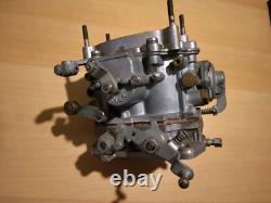 Fiat 1100 TV Lancia Alfa Romeo Solex 32 35 APATI Carburetor