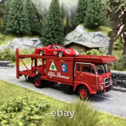 Fiat 640 Series, Alfa Romeo Starline Models 58477 HO 1/87