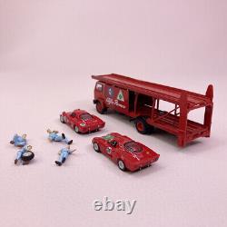 Fiat 640 Series, Alfa Romeo Starline Models 58477 HO 1/87