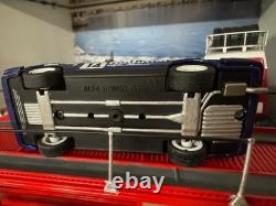 Fiat 673 N Truck Racing Transporter Alfa Romeo Gtv 1/43