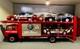 Fiat 673 N Truck Set + 3 Alfa Romeo Gtv Tour De Corse 1/43