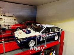 Fiat 673 N Truck Set + 3 Alfa Romeo GTV Tour de Corse 1/43