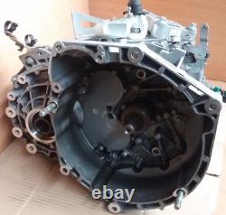 Fiat Alfa Romeo Gearbox C635 2011 81,932 Km