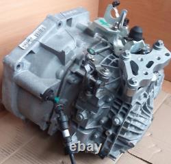 Fiat Alfa Romeo Gearbox C635 2011 81,932 Km