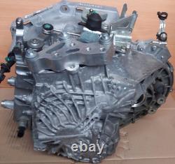 Fiat Alfa Romeo Gearbox C635 2011 81,932 Km