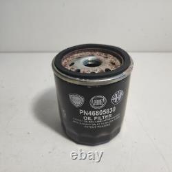 Fiat Alfa Romeo Lancia Original Oil Filter 46805830