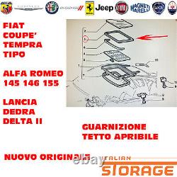 Fiat Alfa Romeo Lancia Spanning Joint Roof Working New Original 60809365