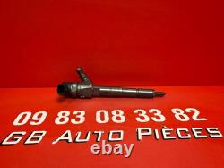 Fiat Croma Alfa Romeo 159 Spider Brera 2.4 Jtd Injector 0445110213