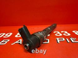 Fiat Croma Alfa Romeo 159 Spider Brera 2.4 Jtd Injector 0445110213
