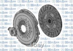 Fiat Grande Punto 1.3 D Multijet, Alfa Romeo Mito 1.3 Multijet Clutch Kit