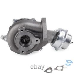 Fiat Lancia Alfa Romeo 1.3 JTD Turbocharger 55198317 New Turbo + Gaskets