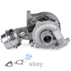 Fiat Lancia Alfa Romeo 1.3 JTD Turbocharger 55198317 New Turbo + Gaskets