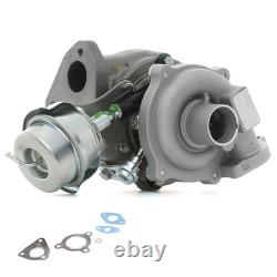 Fiat Lancia Alfa Romeo 1.3 JTD Turbocharger 55198317 New Turbo + Gaskets