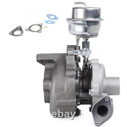 Fiat Lancia Alfa Romeo 1.3 JTD Turbocharger 55198317 New Turbo + Gaskets