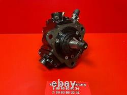 Fiat Punto 3 Bravo 2 Alfa Romeo 159 1.9 Jtd Pump A Injection Ref 0445010150