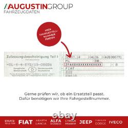 Fiat Sliding Sleeve Alfa Romeo, Fiat, Lancia 55195576